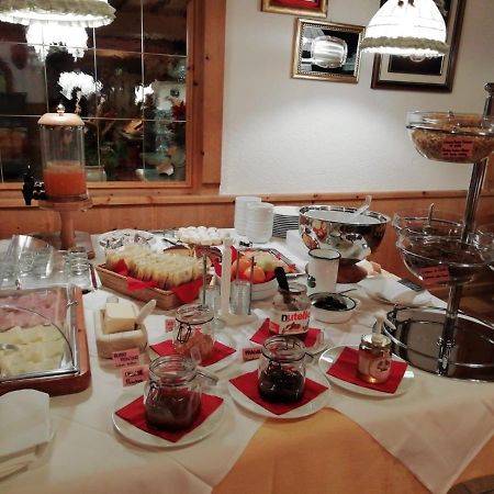 Rifugio Capanna Passo Valles Falcade Eksteriør billede