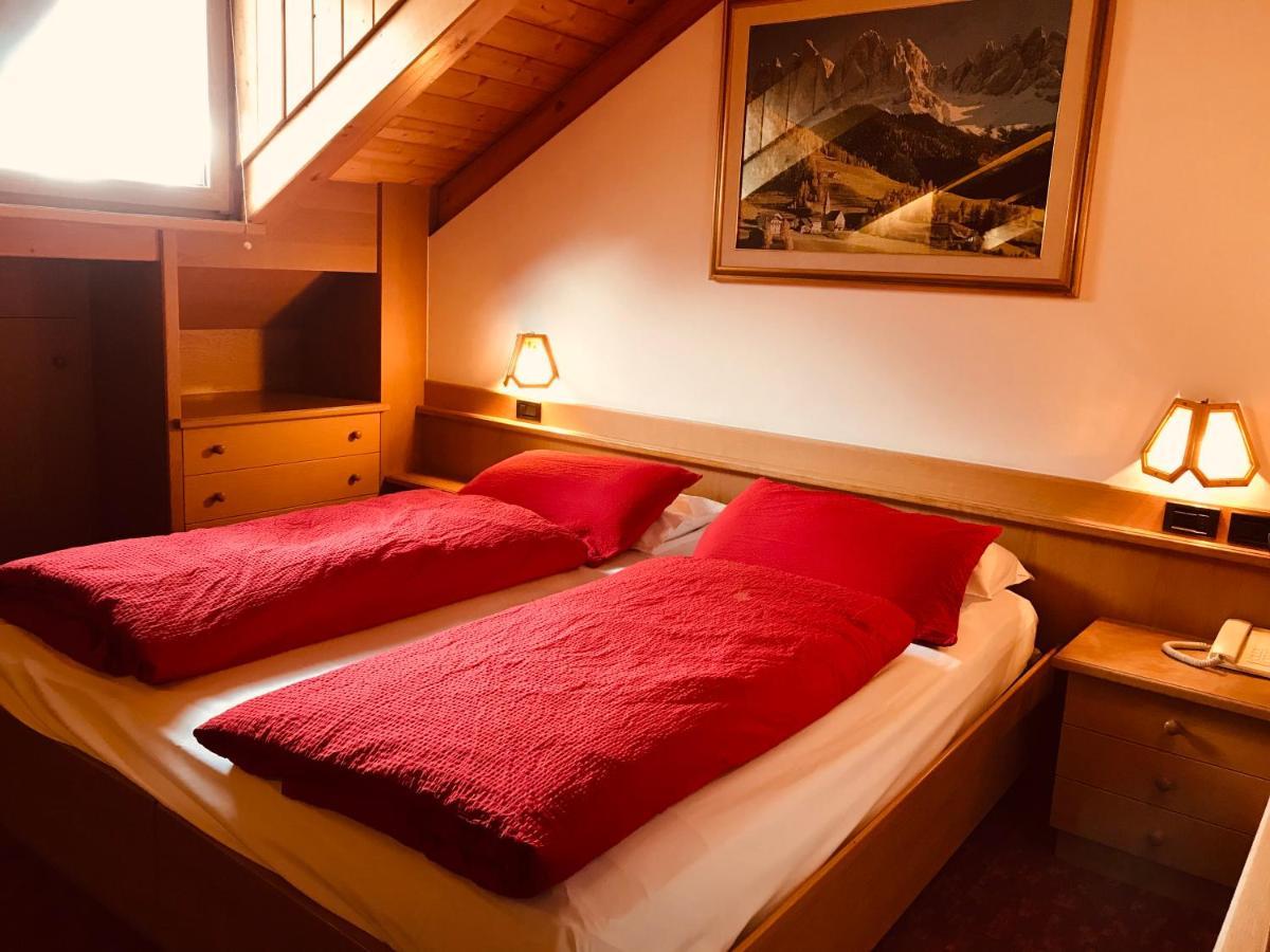 Rifugio Capanna Passo Valles Falcade Eksteriør billede