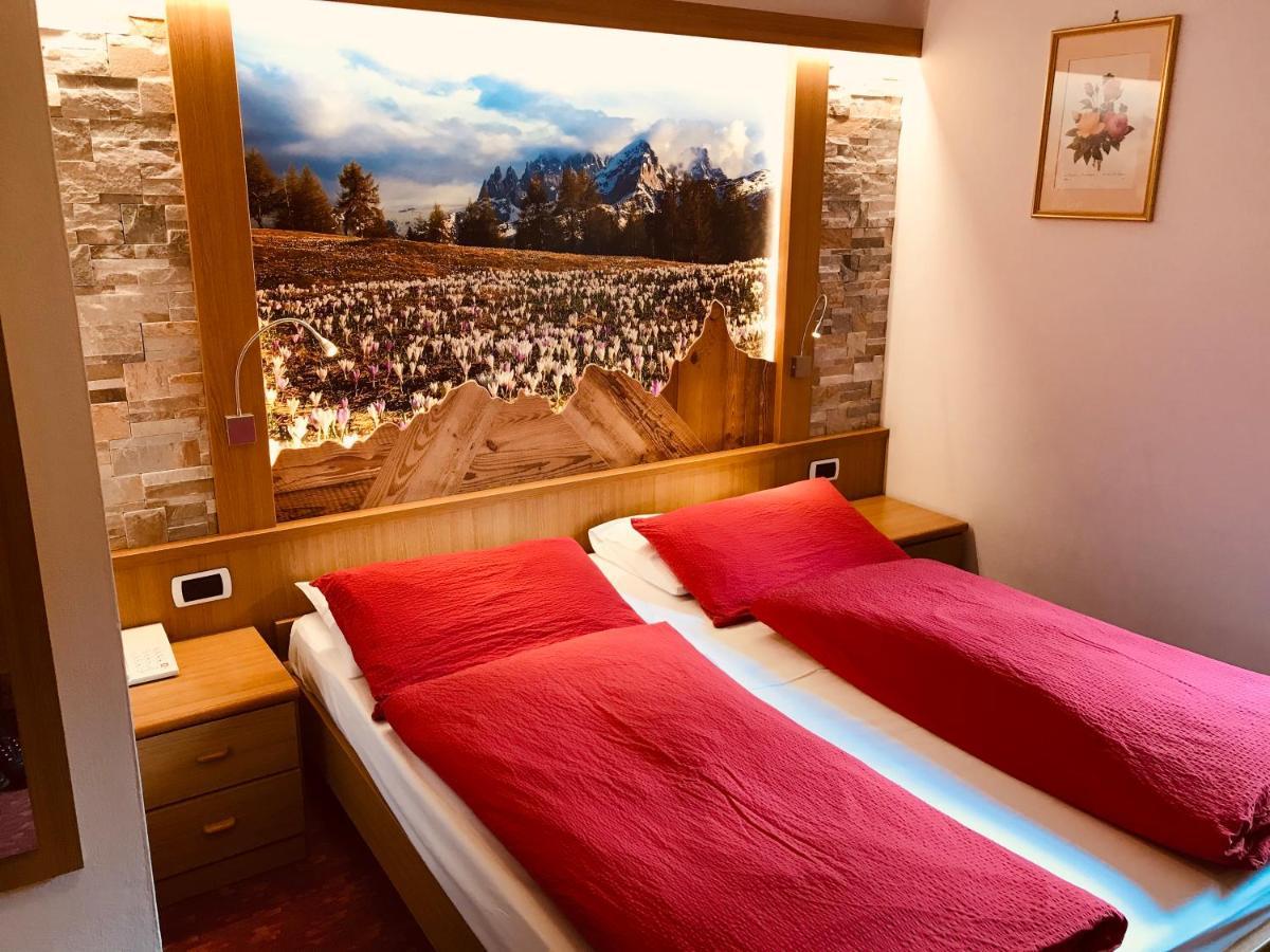 Rifugio Capanna Passo Valles Falcade Eksteriør billede