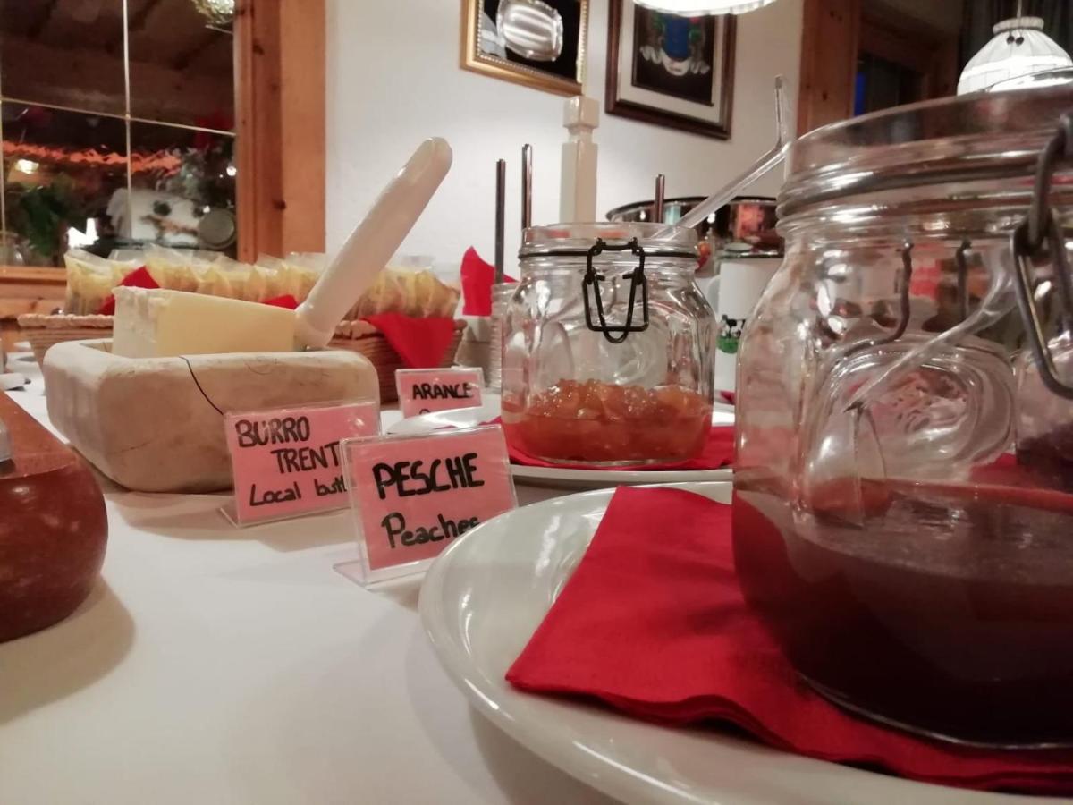 Rifugio Capanna Passo Valles Falcade Eksteriør billede