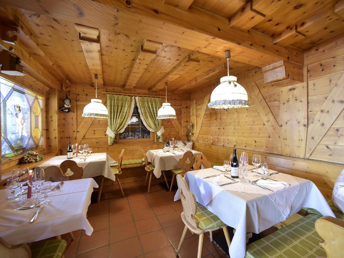Rifugio Capanna Passo Valles Falcade Eksteriør billede