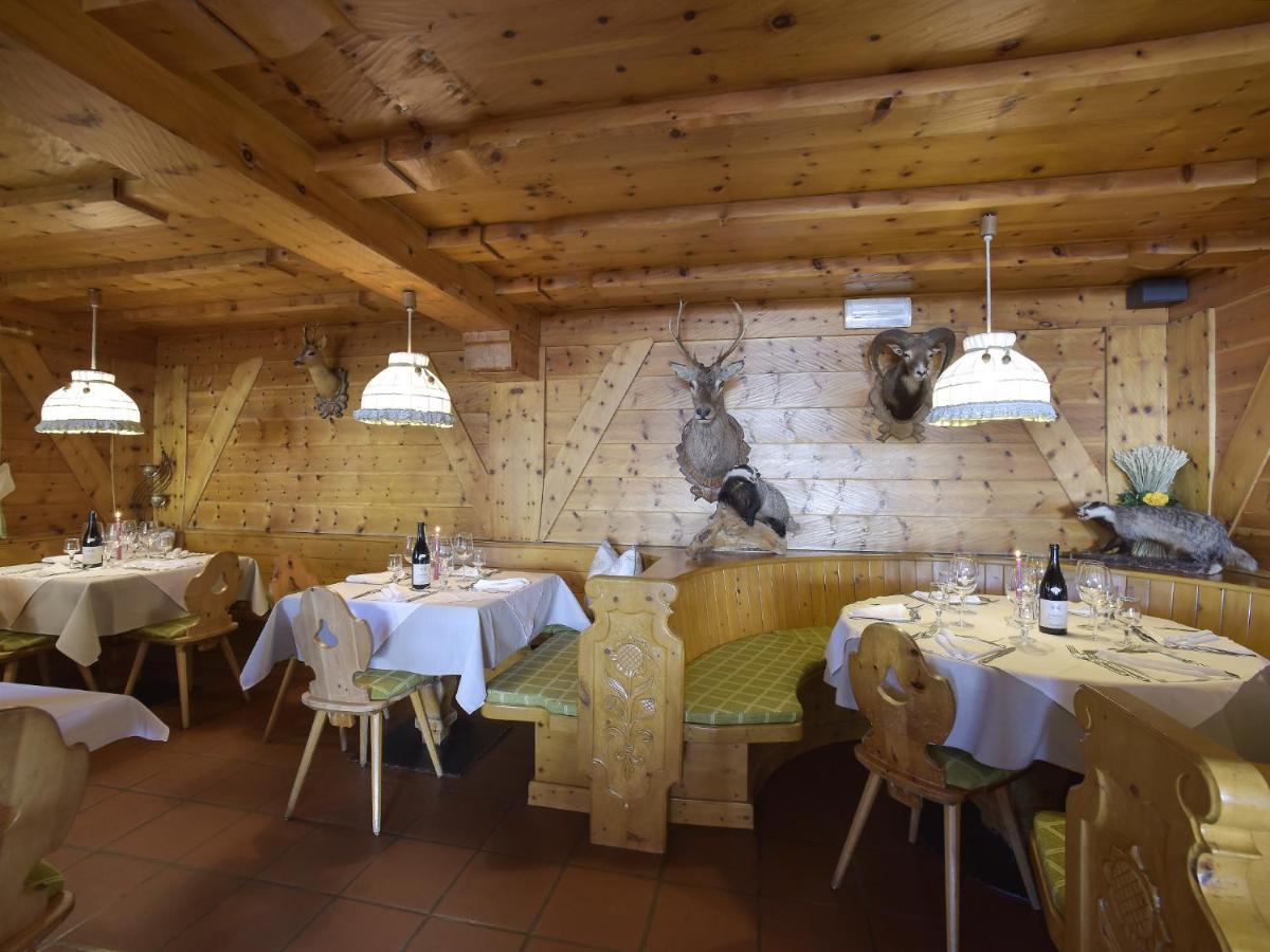 Rifugio Capanna Passo Valles Falcade Eksteriør billede