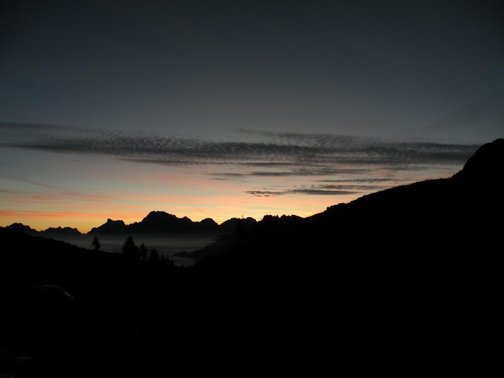 Rifugio Capanna Passo Valles Falcade Eksteriør billede