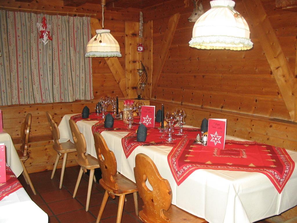 Rifugio Capanna Passo Valles Falcade Eksteriør billede