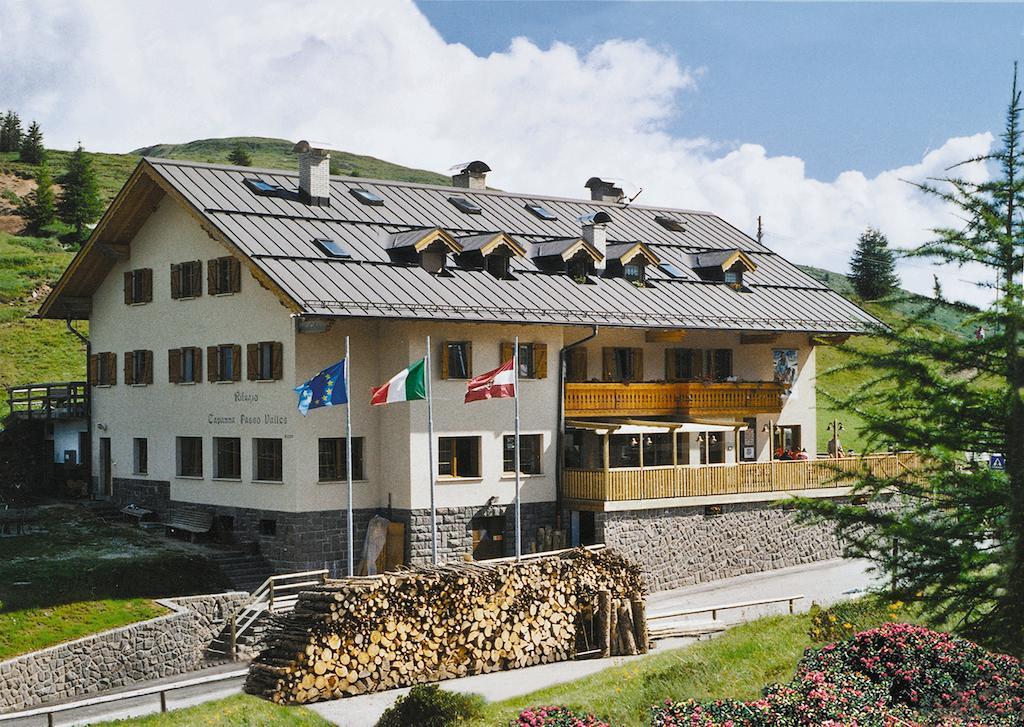 Rifugio Capanna Passo Valles Falcade Eksteriør billede