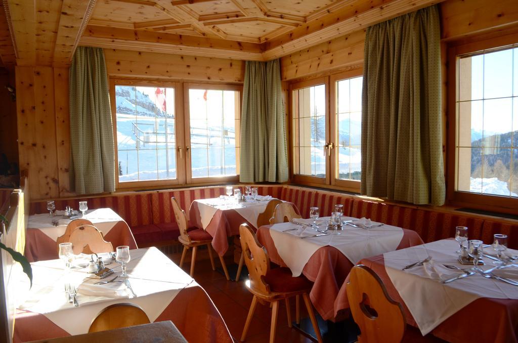Rifugio Capanna Passo Valles Falcade Eksteriør billede